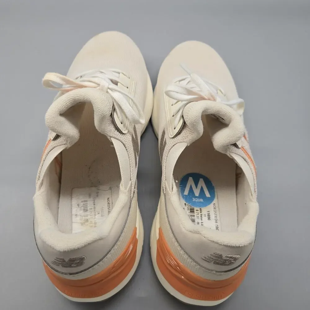 New Balance Fresh Foam X 1440 Linen Sea Salt Copper Running Shoes Women's Sz 11